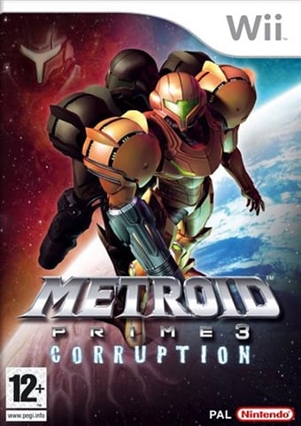 Edition Metroid Prime Trilogy Wii Amazon Nintendo WII Metroid